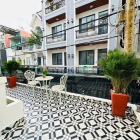 Bán nhà riêng: Bán nhà mới xe hơi ngủ nhà 4 tầng 4 phòng ngủ