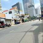 Bán nhà riêng: Khu vực xây được 6-9 tầng! Bán nhà phường 22, Bình Thạnh - 600m2.