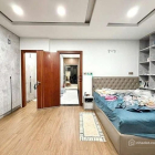 Bán nhà riêng: Bán nhà hxh trần bình trọng, 5x18m nh 8m, 8 tấm, 13pn, 13wc, 23.9