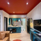 Bán nhà riêng: Bán nhà phan huy ích, 5.25 x 21m, 6 tầng, st, có 20p full nội thấ