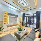 Bán nhà riêng: Bán nhà mặt tiền hẻm đẹp huỳnh tấn phát – phú xuân, nhà bè – giá 