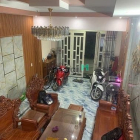 Bán nhà riêng: Nhà mới 2 tầng hẻm xe hơi 5m cư xá ngân hàng quận 7 – 5x15m, sổ h