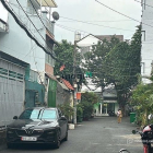 Bán nhà riêng: Bán nhà Thống Nhất P.10, 64m2,3 tầng ngay chung cư Hà Đô giá 10.6