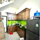 Bán nhà riêng: Hồ Tùng Mậu - dân xây - vài bước ra phố - ngõ thoáng - 30M2, 4T -