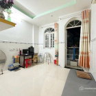 Bán nhà riêng: Bán nhà hẻm 1982 huỳnh tấn phát, nhà bè  hẻm 6m  1 trệt 1 lầu 3pn