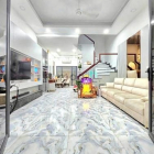 Bán nhà riêng: Nhà hẻm oto- 4 Tầng- 5x10m - 3 Phòng Ngủ Master-6 tỷ 150