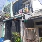 Bán nhà riêng: Bán nhà 4*15m lầu trệt. Sổ hồng riêng. Đông Thạnh. Hocmon