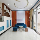 Bán nhà riêng: Bán gấp nhà trệt lầu ngộp bank quận 8 - SHR - giá tốt