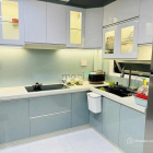 Bán nhà riêng: Nhà đẹp gần HXH, 2 mặt hẻm 4 mặt thoáng, 4 tầng, Bình Thạnh giáp 