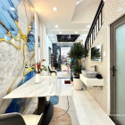 Bán nhà riêng: Bán nhà đẹp gần CV Gia Định, 47m2, 3 tầng BTCT, phường 4, Phú Nhu