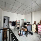 Bán nhà riêng: Bán nhà 2 tấm đường bờ sông gần chợ Bà Hom