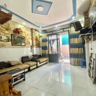 Bán nhà riêng: Bán nhà 1 trệt 1 lầu hẻm 12 đường số 1