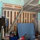 Bán nhà riêng: Bán đất tặng nhà C4, 90m2 , hẻm xe hơi chỉ  4ty1, QL1A - Q12