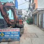 Bán nhà riêng: Bán nhà HXH Trường CHinh-P13-Tân Bình.DT 5.5x13- 2 tầng- nhỉnh 7 