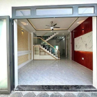 Bán nhà riêng: Bán nhà lầu Thạnh Phú hẻm Văn Phương  83 m2 đường thông ô tô.