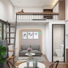 Bán nhà riêng: Bán nhà CHDV CMT8 P4 Q.TB 16P 90m2 CHDV HĐT 65tr Giá 16.9 Tỷ