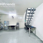 Bán căn hộ Mini, Dịch vụ: 1 trệt 1 lầu 2PN - Full Máy giặt riêng - Vườn Lài - Đ