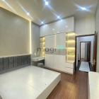 Bán nhà riêng: Bán nhà Hoàng Mai 35m, ngõ thông, gần mặt phố