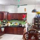 Bán nhà riêng: Nhà 4 tầng btct - Phường13 - Quận 10 - 56m2 - Ngang 5.1m - Nhỉnh 