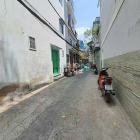 Bán nhà riêng: Nhà Cũ Tiện Xây Mới - Phường 15 - Quận 10 - HXH - Nhỉnh 5 Tỷ