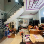 Bán nhà riêng: Quận 6 hẻm xe tải 140m2 ngang 4.5m nở hậu,  có dòng tiền, 12.x tỷ