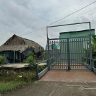 Bán đất thổ cư: NGỘP bán gấp đất nhà vườn gần sông Phú Đông Nhơn Trạch,13ty/5000