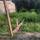 Bán đất thổ cư: BÁN GẤP ĐẤT thổ cư Nhơn Trạch, sát TP.HCM, oto, giá rẻ 1,75ty/23