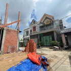 Bán đất thổ cư: Đất Hoá An 106m2 khu Thiên Niên Kỉ giá 2,1 tỷ sổ sẵn xây dựng tự