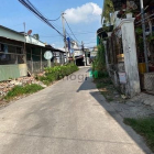 Bán đất thổ cư: Bán gấp nhà vườn thổ cư Nhơn Trạch giá rẻ 5tr/m.MT đường, SR chí