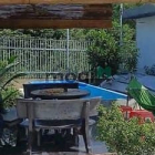 Bán đất thổ cư: HẠ GIÁ Bán gấp ĐẤT THỔ nhà vườn Nhơn Trạch giá rẻ 8,2ty/2400m.GỌ