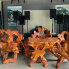 Bán đất thổ cư: Bán gấp đất thổ nhà vườn Nhơn Trạch giá rẻ 6TY/1900M, oto. Chính