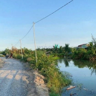 Bán đất thổ cư: Bán gấp đất MT SÔNG Đồng Nai Phú Hữu Nhơn Trạch giá rẻ 3tr/m, ot