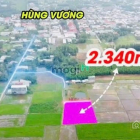 Bán đất thổ cư: Bán gấp đất thổ nhà vườn Nhơn Trạch, mặt tiền, SHR chính chủ,GỌI