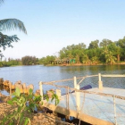 Bán đất thổ cư: Bán gấp đất nhà vườn thổ cư MT sông Phú Đông Nhơn Trạch 4,2tr/m,