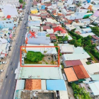 Bán đất thổ cư: Bán đất mặt tiền đường Phạm Văn Thuận 284m2 giá khoảng 112 triệu