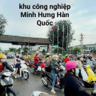 Bán đất thổ cư: 1 lô giá rẻ nhất gần KCN - 0906625178 - 1.800m 100TC - Chơn Thàn