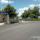 Bán đất thổ cư: ĐẤT NGỘP Minh Lập, CHƠN THÀNH 5m nhựa đường liên huyện 32 mét Dâ