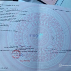 Bán đất thổ cư: Chính chủ bán Đất Ấp 5- xã Minh Lập,Chơn Thành, BP -1.070m- 3xx 