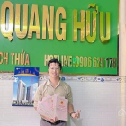 Bán đất thổ cư: Một lô đường nhựa giá rẻ thị xã Chơn Thành giá hơn 600 triệu - 0