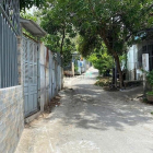 Bán đất thổ cư: Bán gấp lô đất gần biển-DT100m2(5x20m)-vĩnh hoà-Nha Trang-chỉ 1t