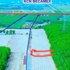 Bán đất thổ cư: NGỢP ĐẤT CHƠN THÀNH ĐỐI DIỆN KCN - đường 33- Minh Thành Chơn Thà