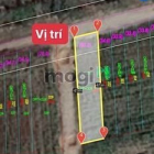 Bán đất thổ cư: 1 Lô góc đẹp Minh Thành - Bình Phước – 359m – 1tỷ 650