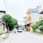 Bán đất thổ cư: Bán đất Hoà Lạc, duy nhất 1 lô 100m2, lô góc, thẳng cổng CNC 1, 