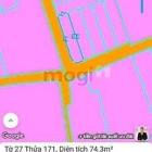 Bán đất thổ cư: Bán Lô Đất Đường ôtô 7 chỗ thông, Lô góc 2 mặt tiền