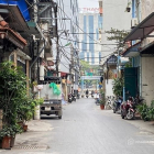 Bán đất thổ cư: Bán gấp - Mảnh đất siêu đẹp 2 mặt thoáng - Tam Trinh (Có thương 