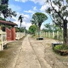 Bán đất thổ cư: bán đất vườn 186m2 - điện hồng-  giá chỉ 760trieu