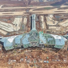 Bán đất thổ cư: Mở bán dự án đất nền gần sân bay Long Thành, sổ riêng, 8xxtr/nền