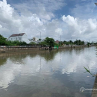 Bán đất thổ cư: Bán 1300m2 đất mặt tiền bờ kè Rạch Mương Khai, Cần Thơ - 16.9 tỷ