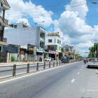 Bán đất thổ cư: Nền đẹp 100m2 mặt tiền Trần Hoàng Na (đoạn KDC 91B)