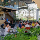 Bán đất thổ cư: Bán 3 nền liền góc 2 mặt tiền D5 và D13 KDC Hồng Loan - tặng quá